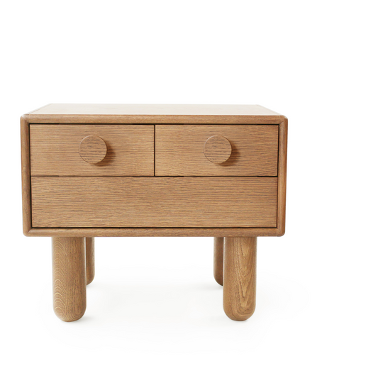 Nook Bed Side Table - Living with Luxury