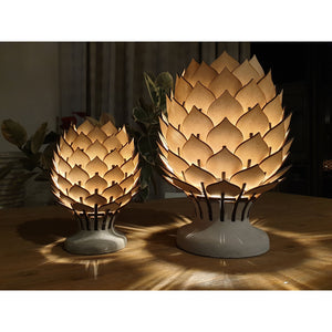 Protea Table Lamp L