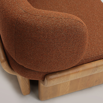 Lucky Armchair - Living with Luxury