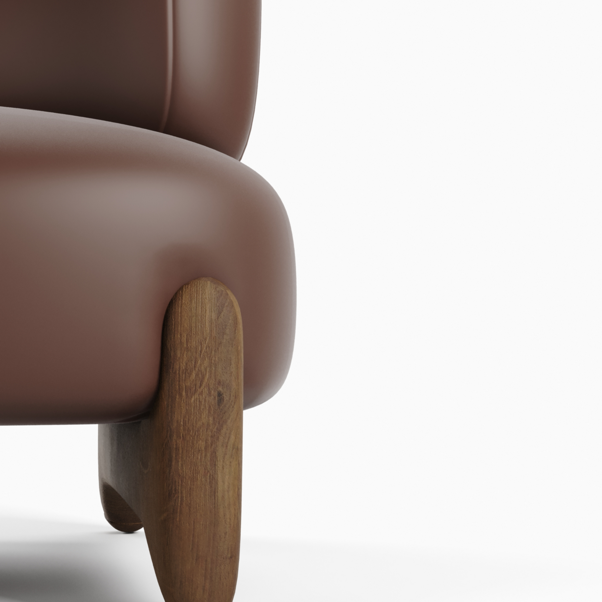 Tobo Armchair - Living with Luxury
