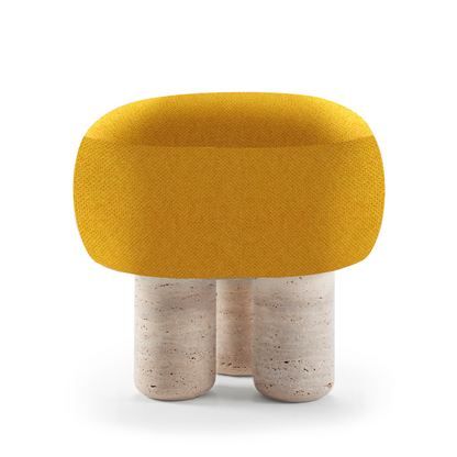 Hygge Stool - Living with Luxury