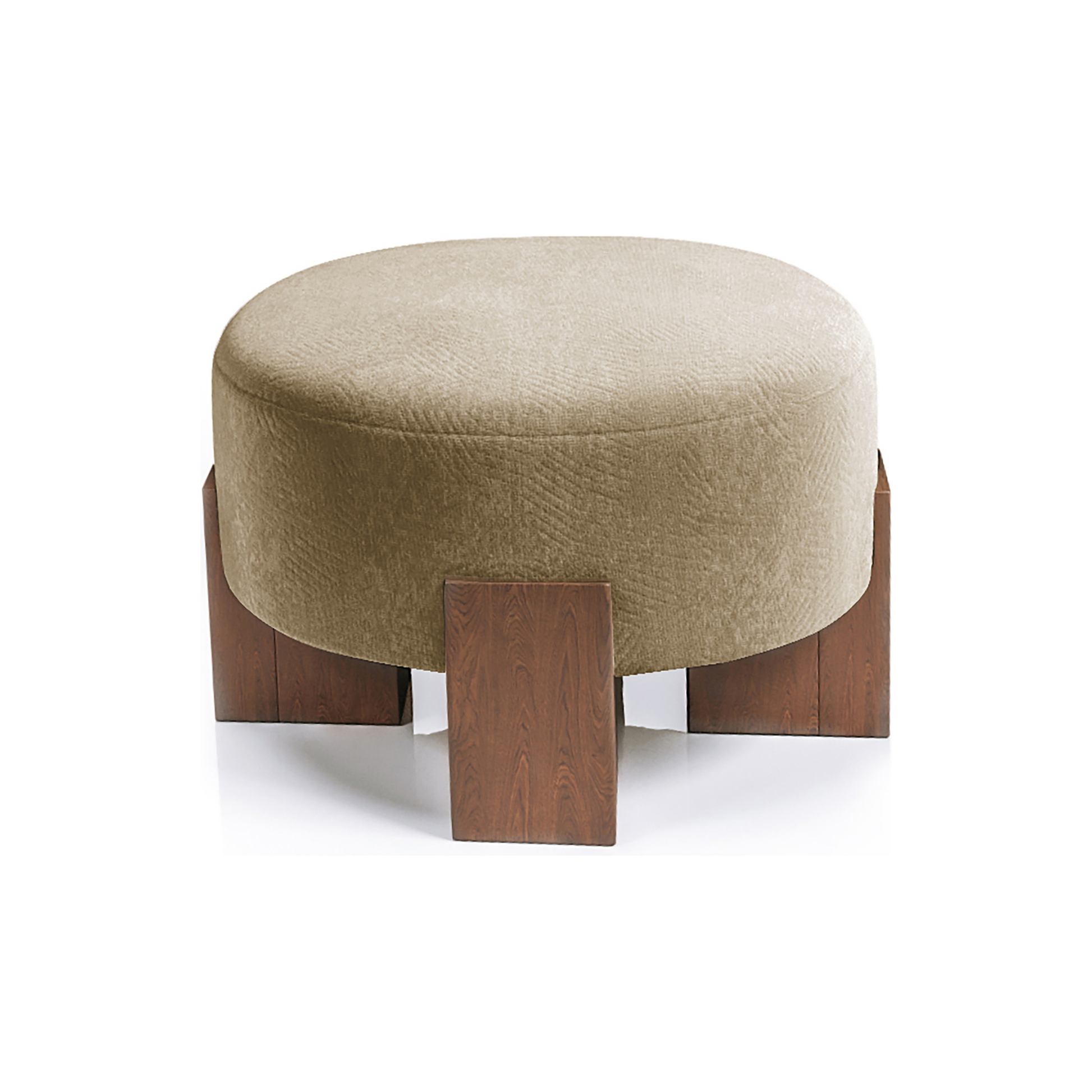 Cassette Stool - Living with Luxury