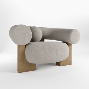 Cassette Armchair