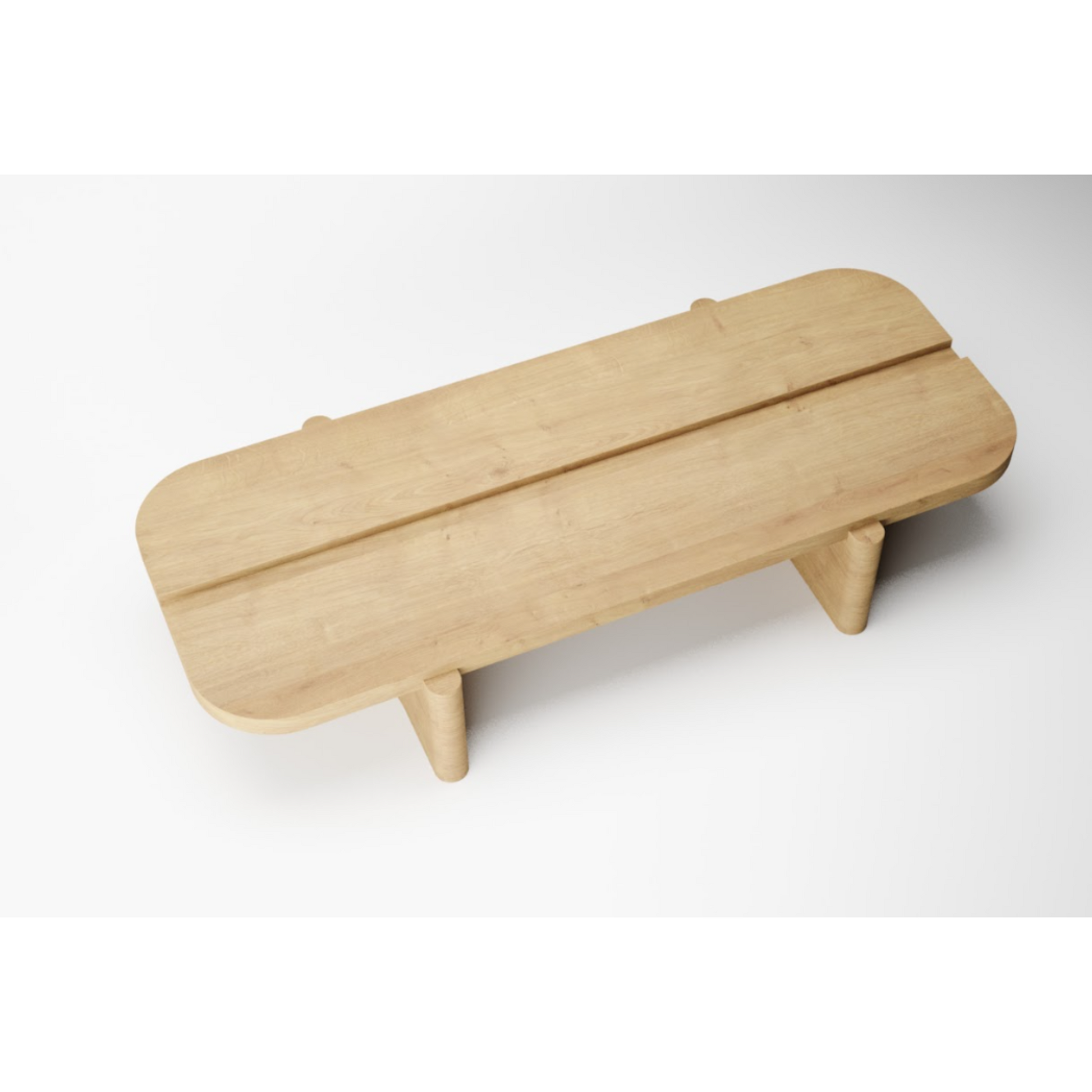 Riviera Center Table - Living with Luxury
