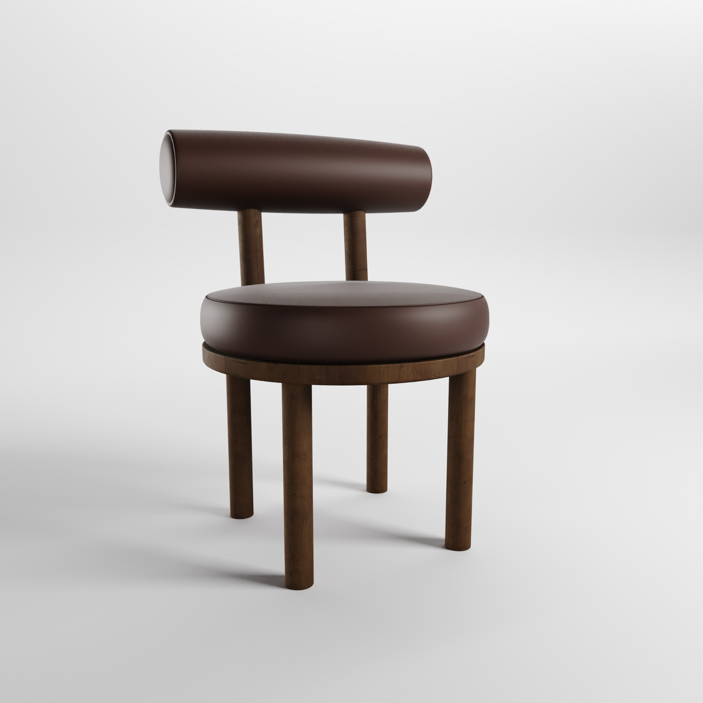 Moca Chair - Living with Luxury