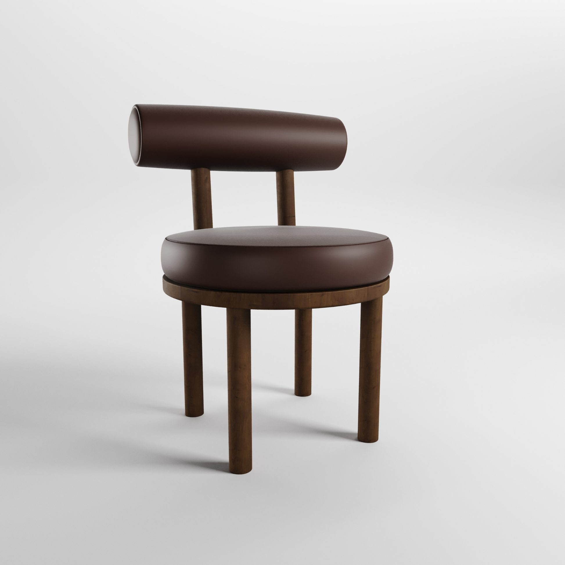 Moca Chair - Living with Luxury