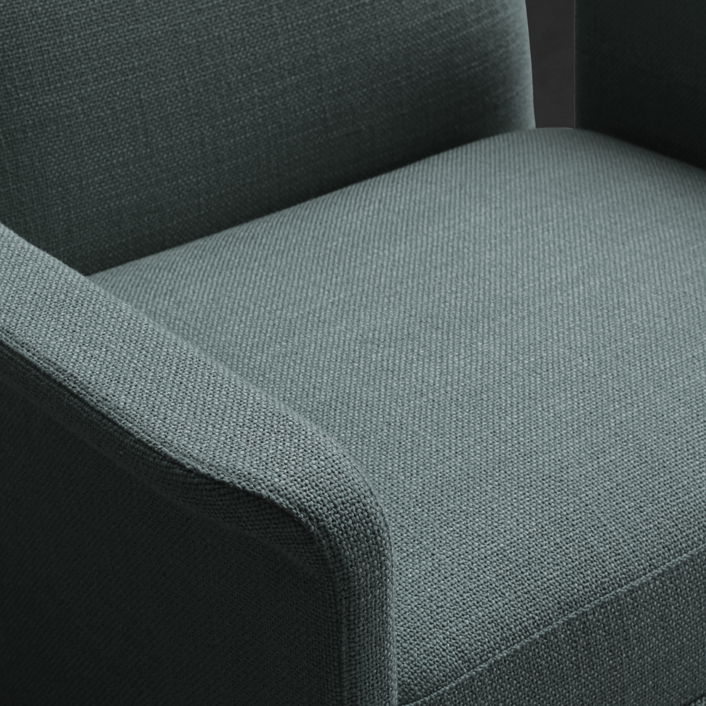 Carson Armchair - Living with Luxury