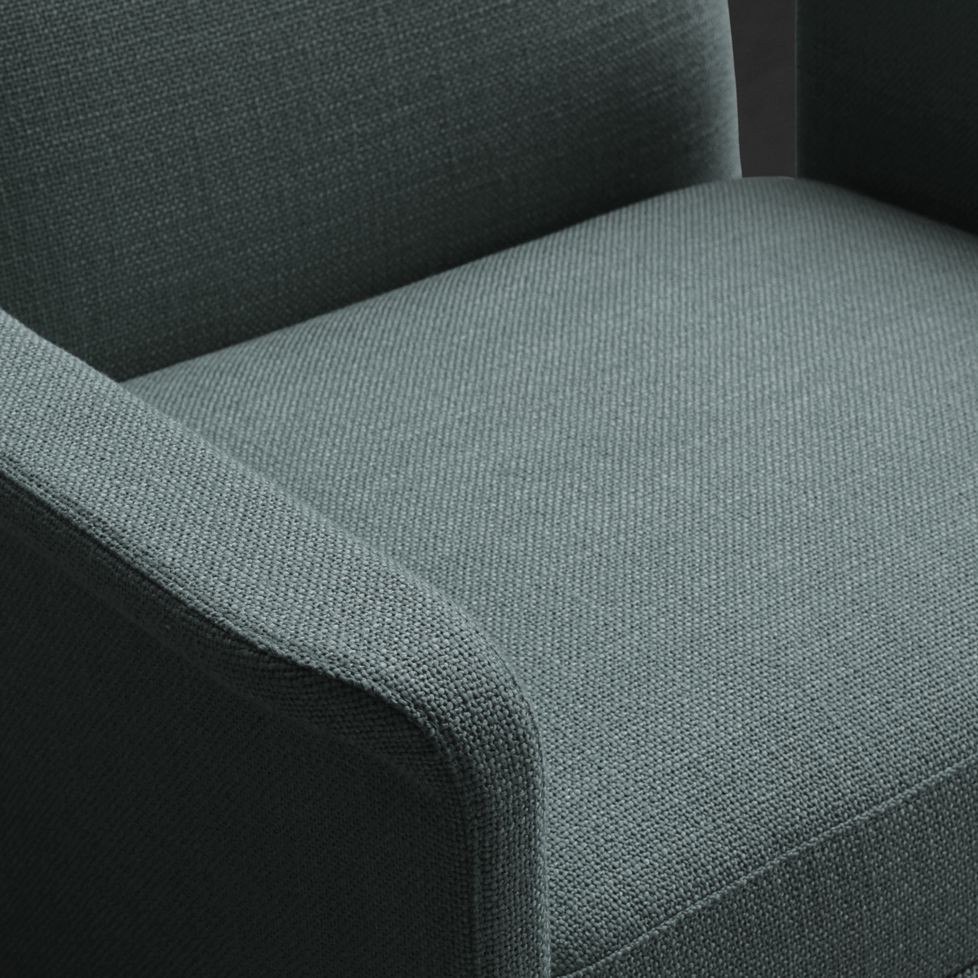 Carson Armchair - Living with Luxury
