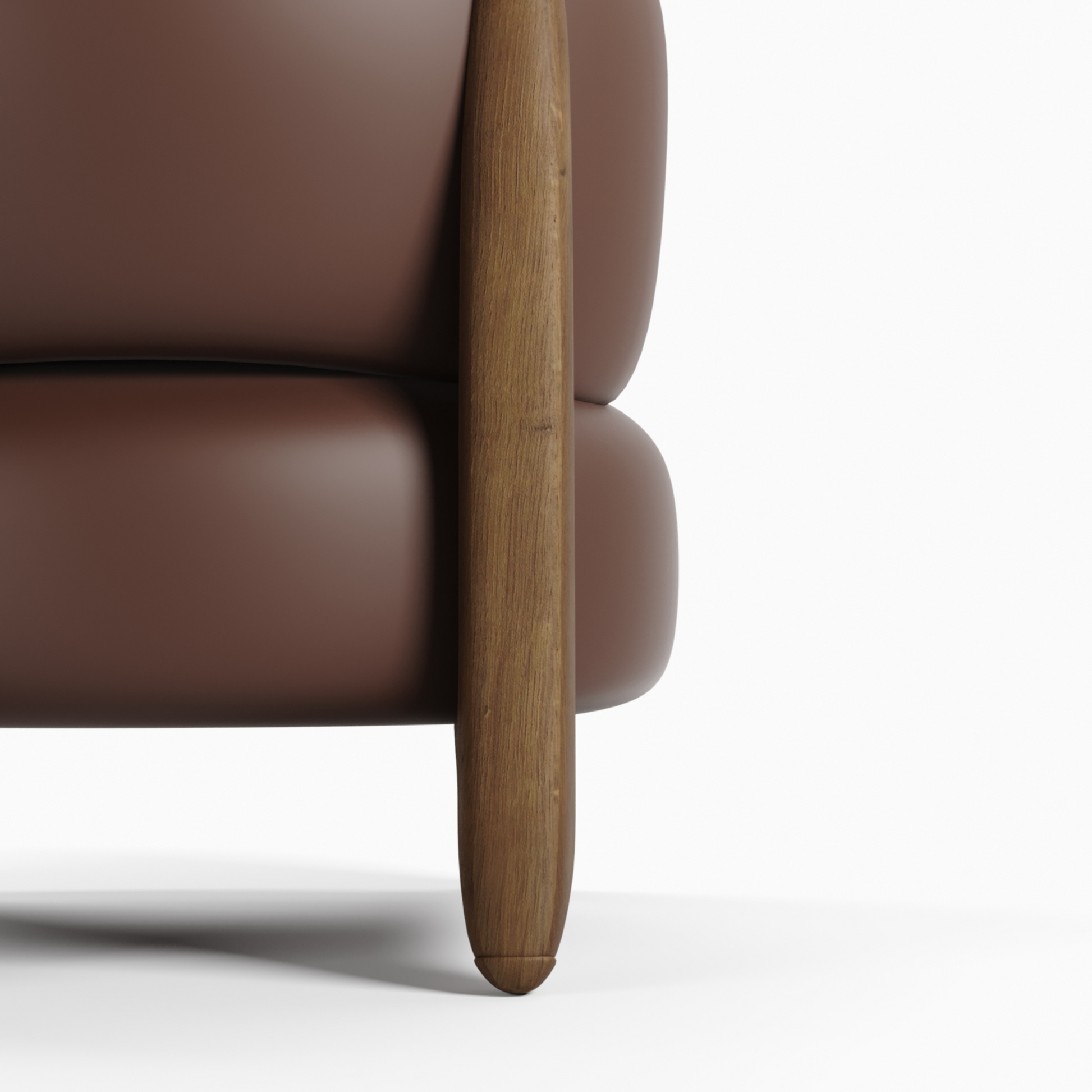 Tobo Armchair - Living with Luxury