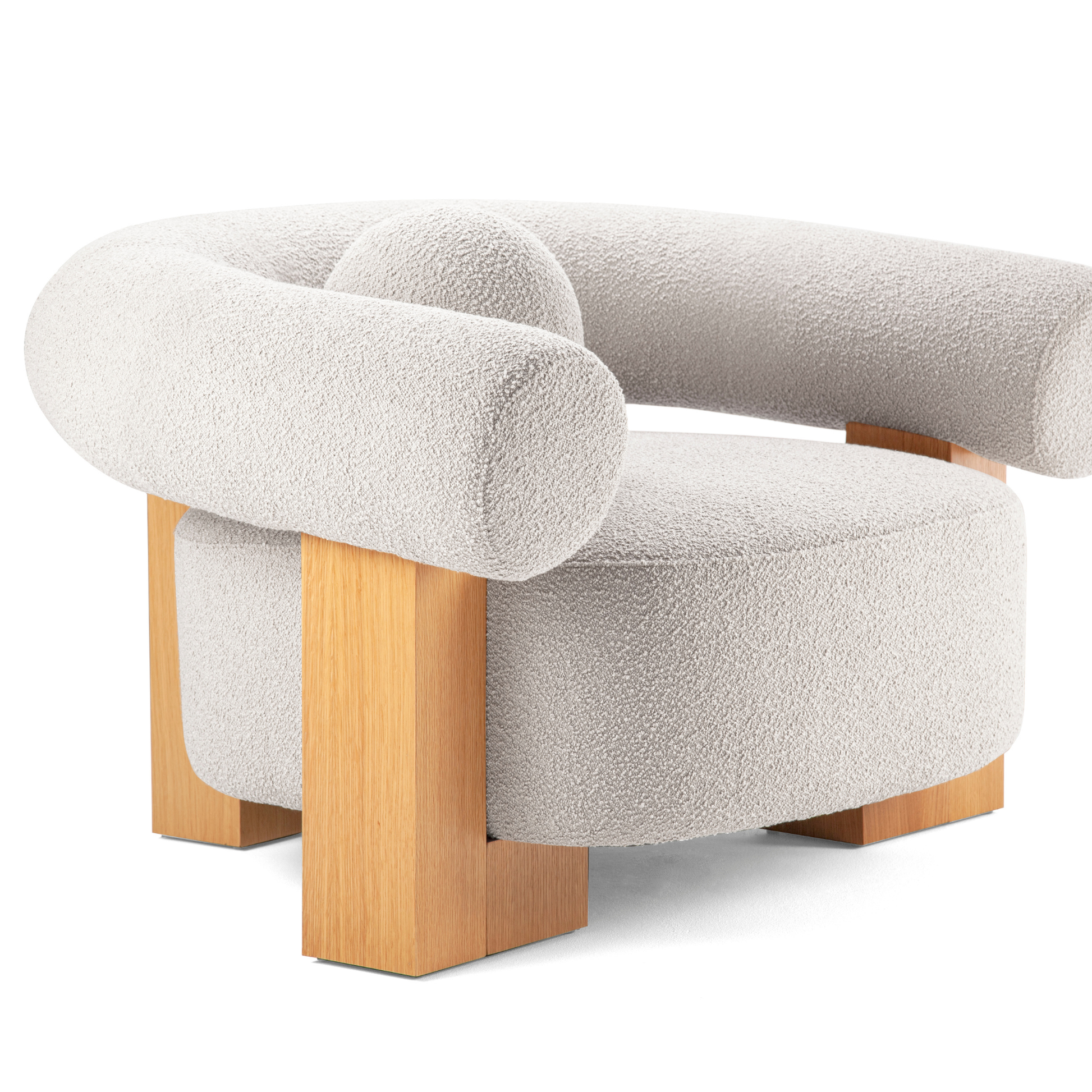 Cassette Armchair - Living with Luxury