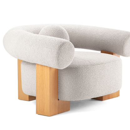 Cassette Armchair - Living with Luxury