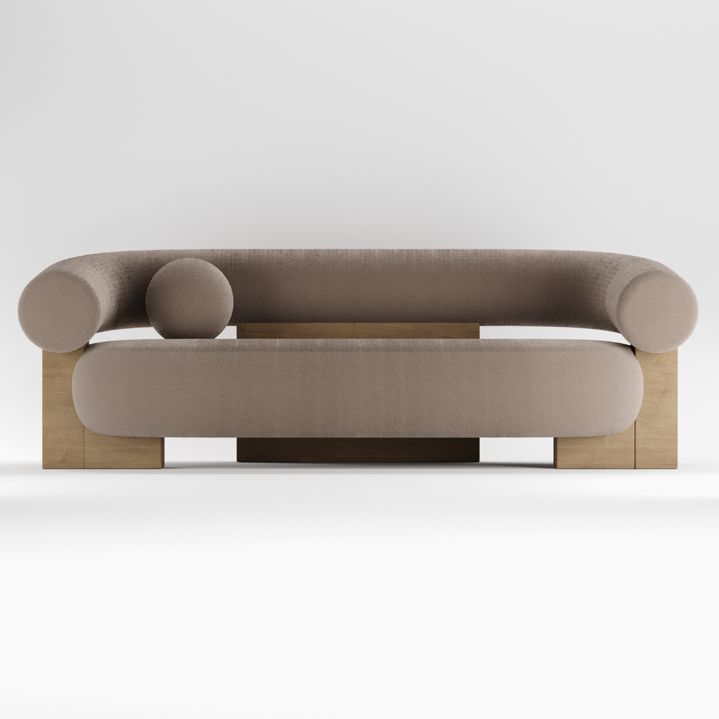 Cassette Sofa - Living with Luxury