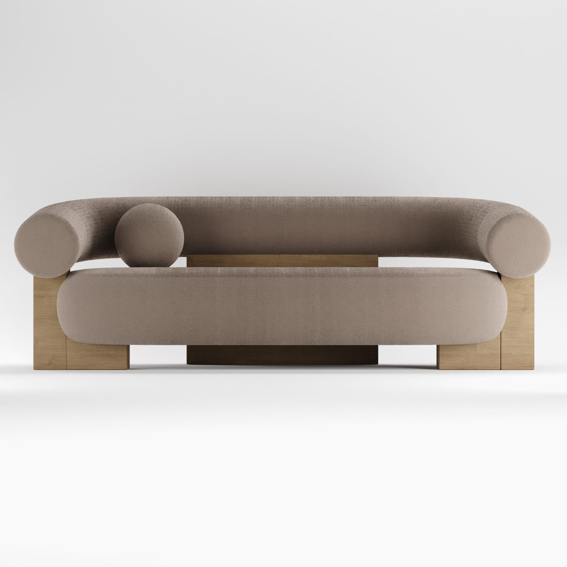Cassette Sofa - Living with Luxury