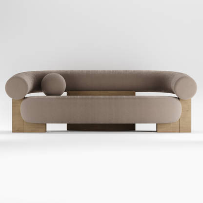 Cassette Sofa - Living with Luxury