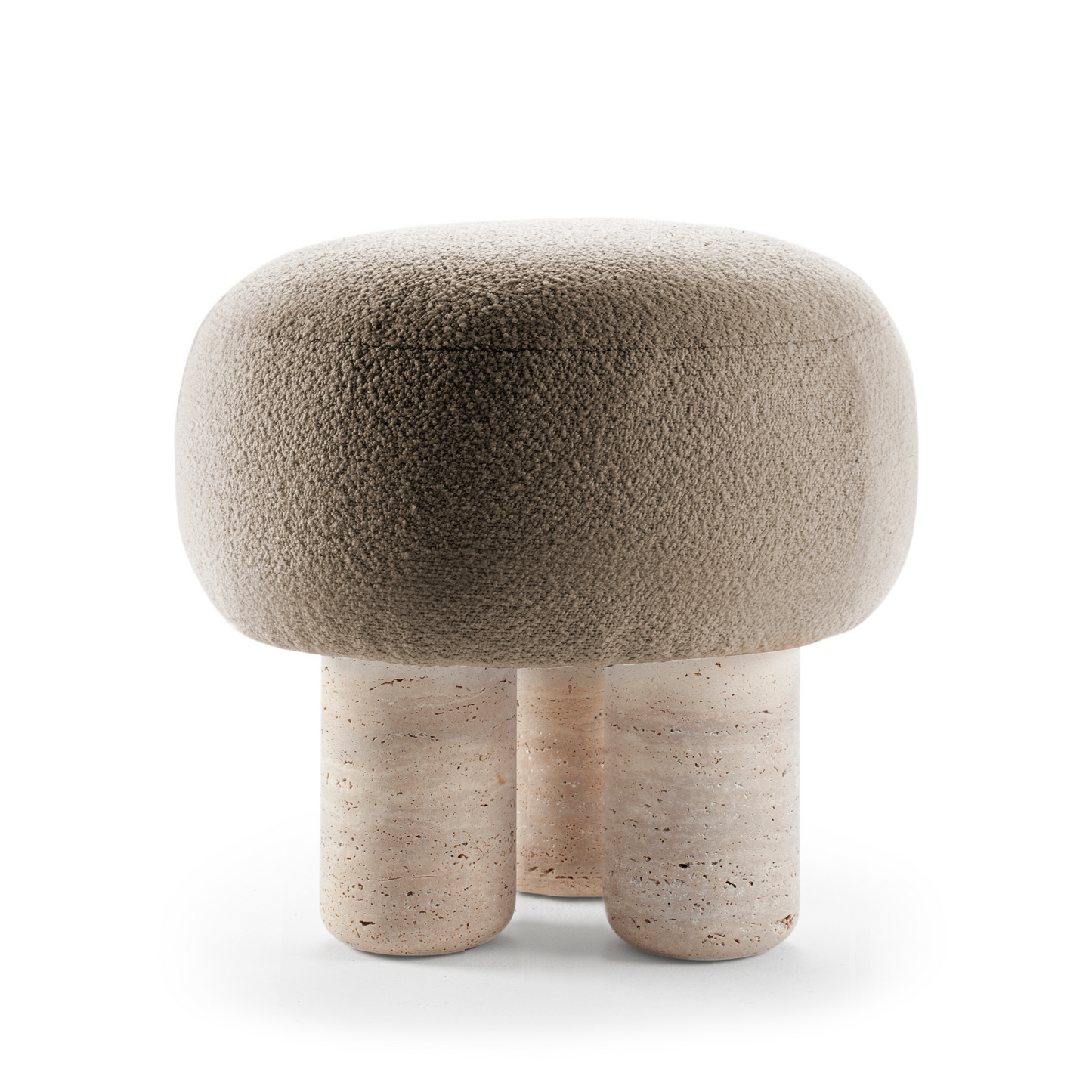 Hygge Stool - Living with Luxury