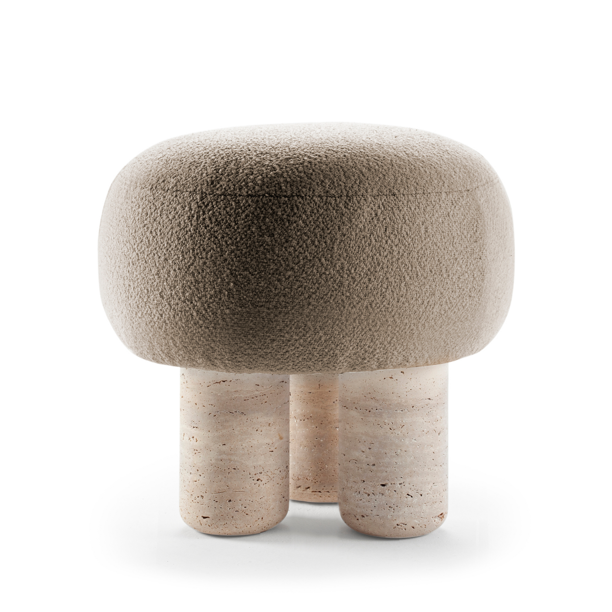 Hygge Stool - Living with Luxury