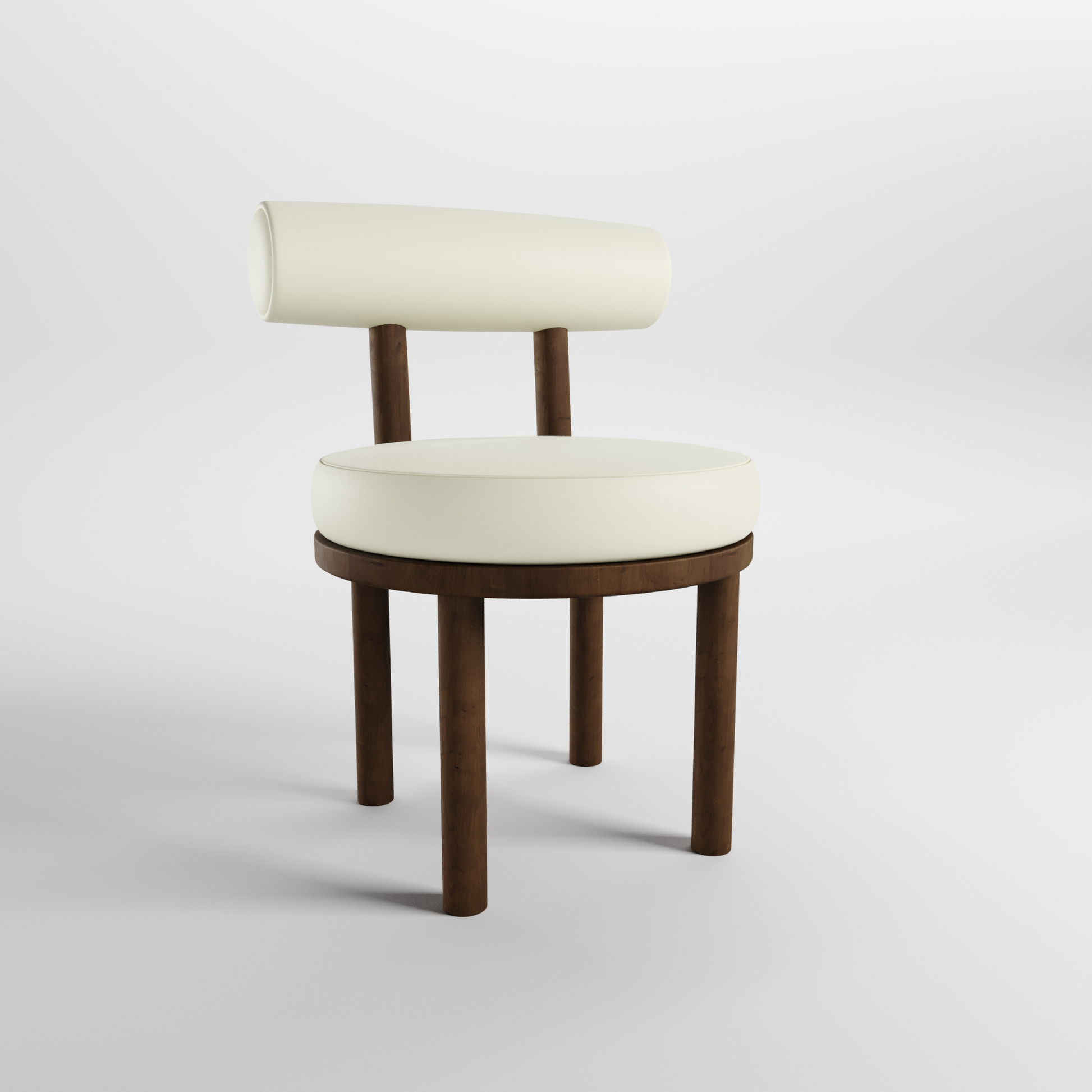 Moca Chair - Living with Luxury