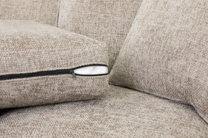 Nebraska 3+2 Sofa Set – Stone & Slate Living Room Seating