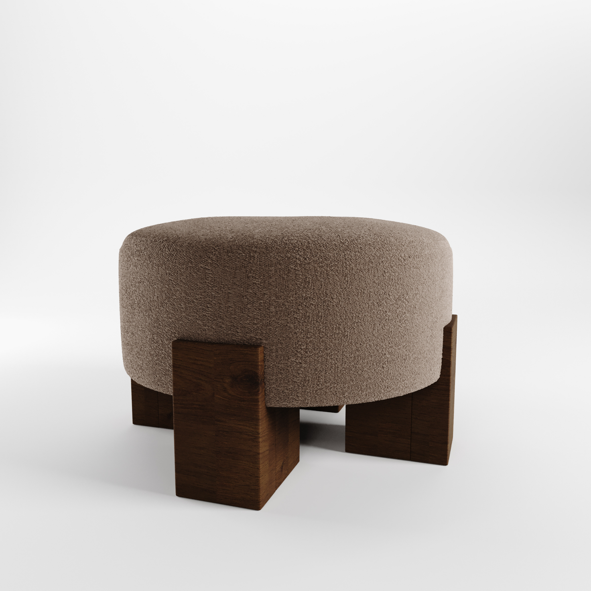 Cassette Stool - Living with Luxury