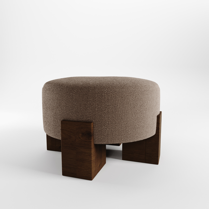 Cassette Stool - Living with Luxury