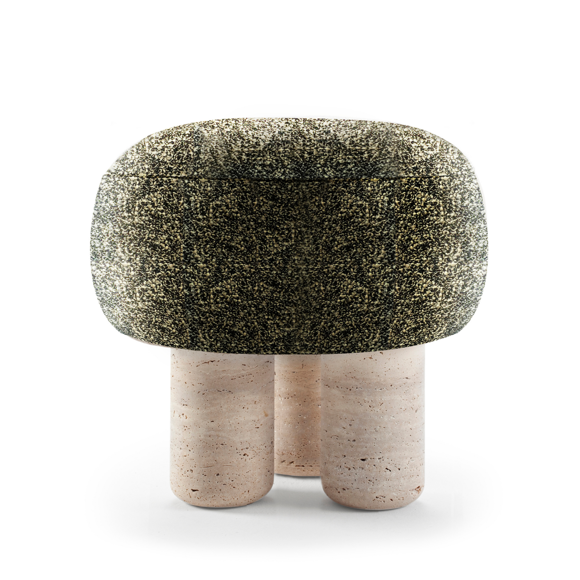Hygge Stool - Living with Luxury