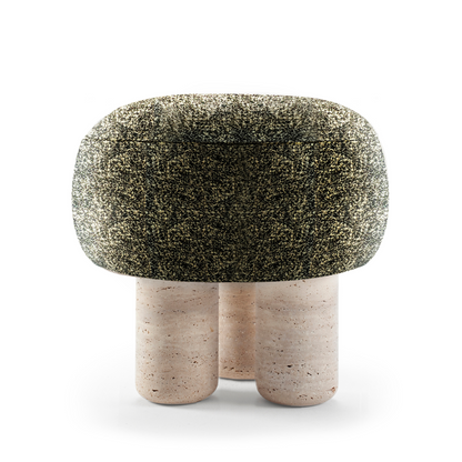 Hygge Stool - Living with Luxury