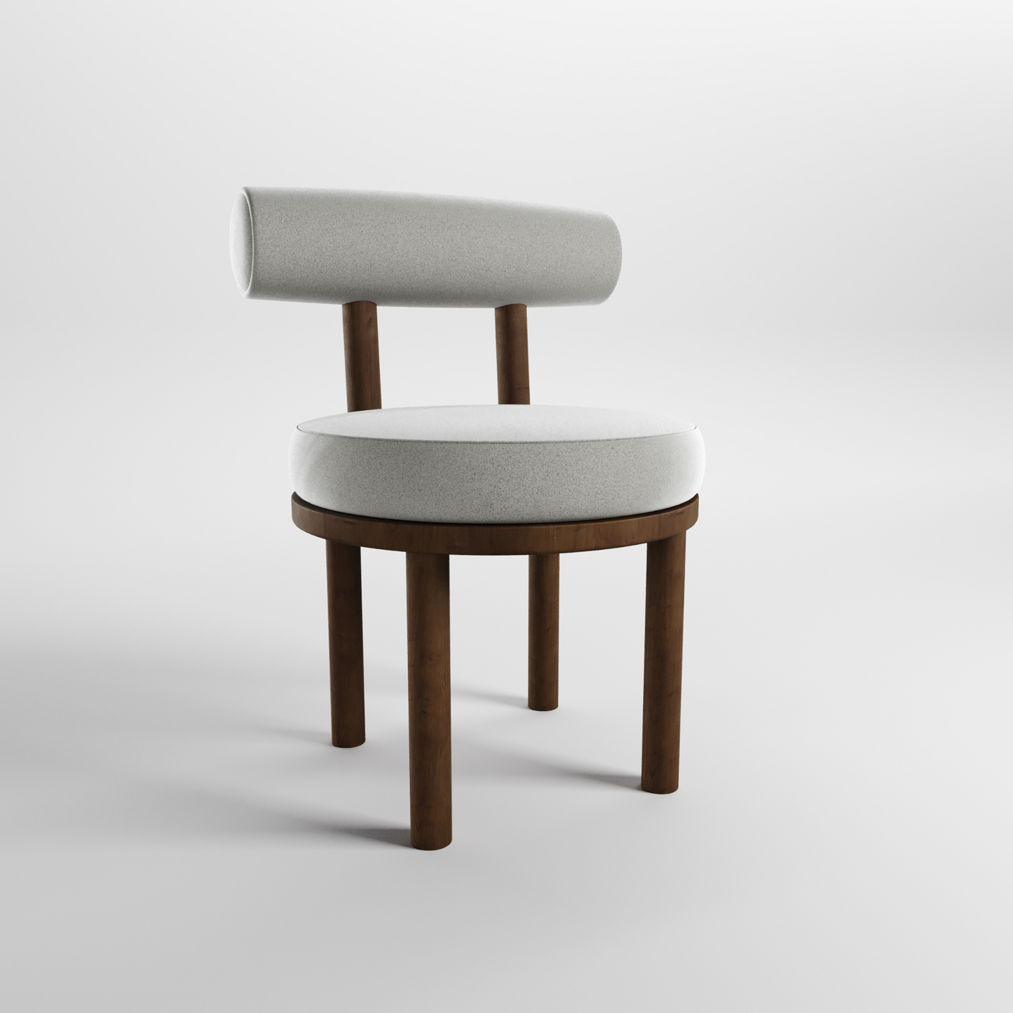 Moca Chair - Living with Luxury