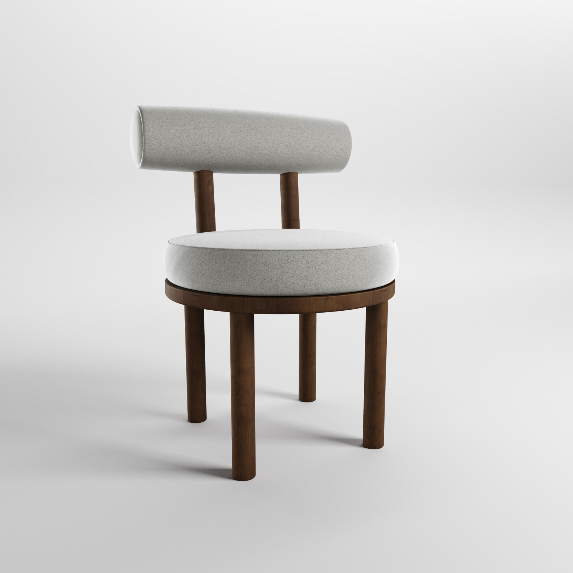 Moca Chair - Living with Luxury