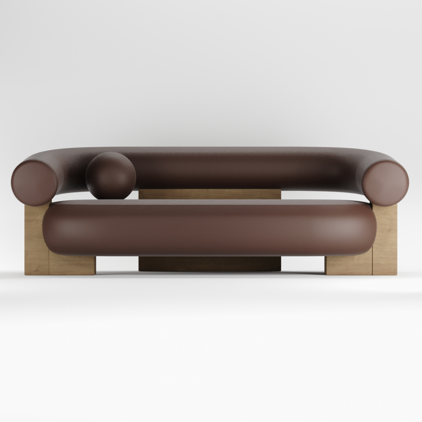 Cassette Sofa - Living with Luxury