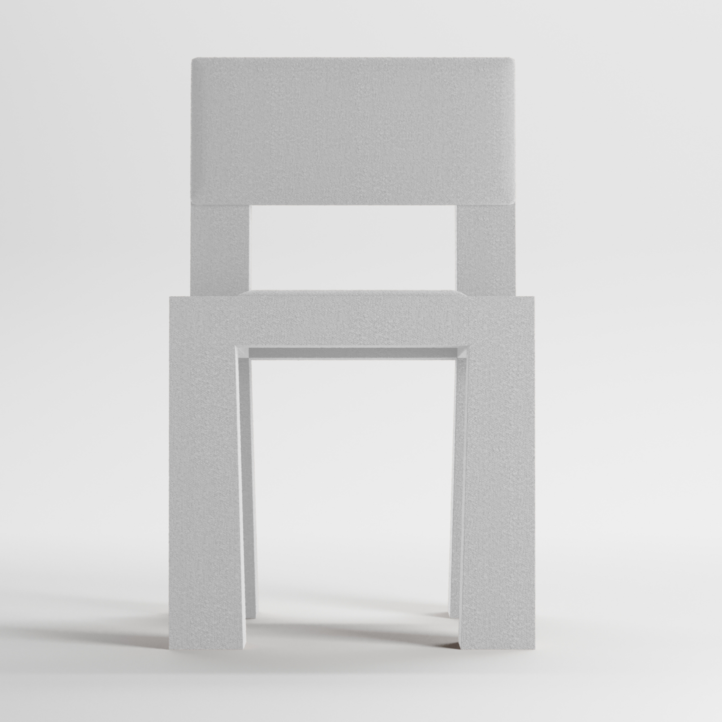 Raw Dining Chair - Living with Luxury