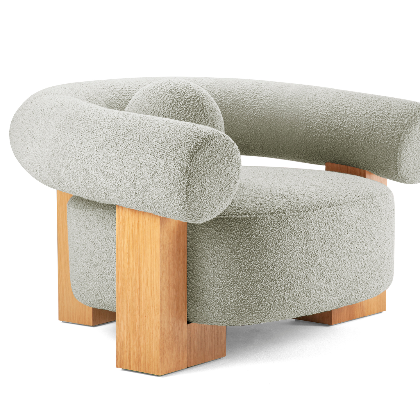 Cassette Armchair - Living with Luxury