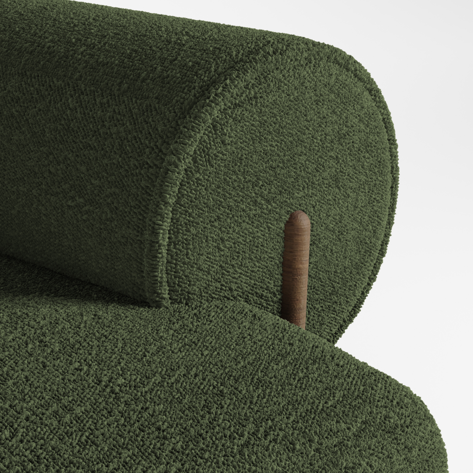 Paloma Sofa - Living with Luxury