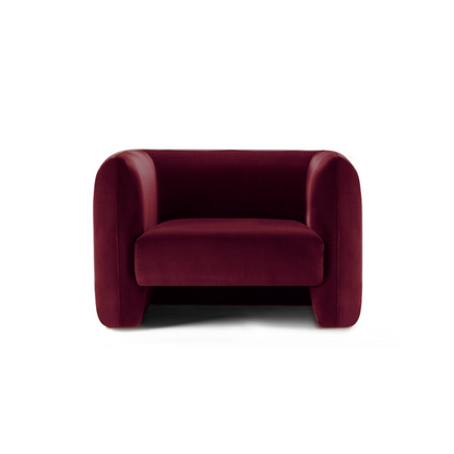 Jacob Armchair - Living with Luxury