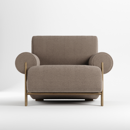 Paloma Armchair - Living with Luxury