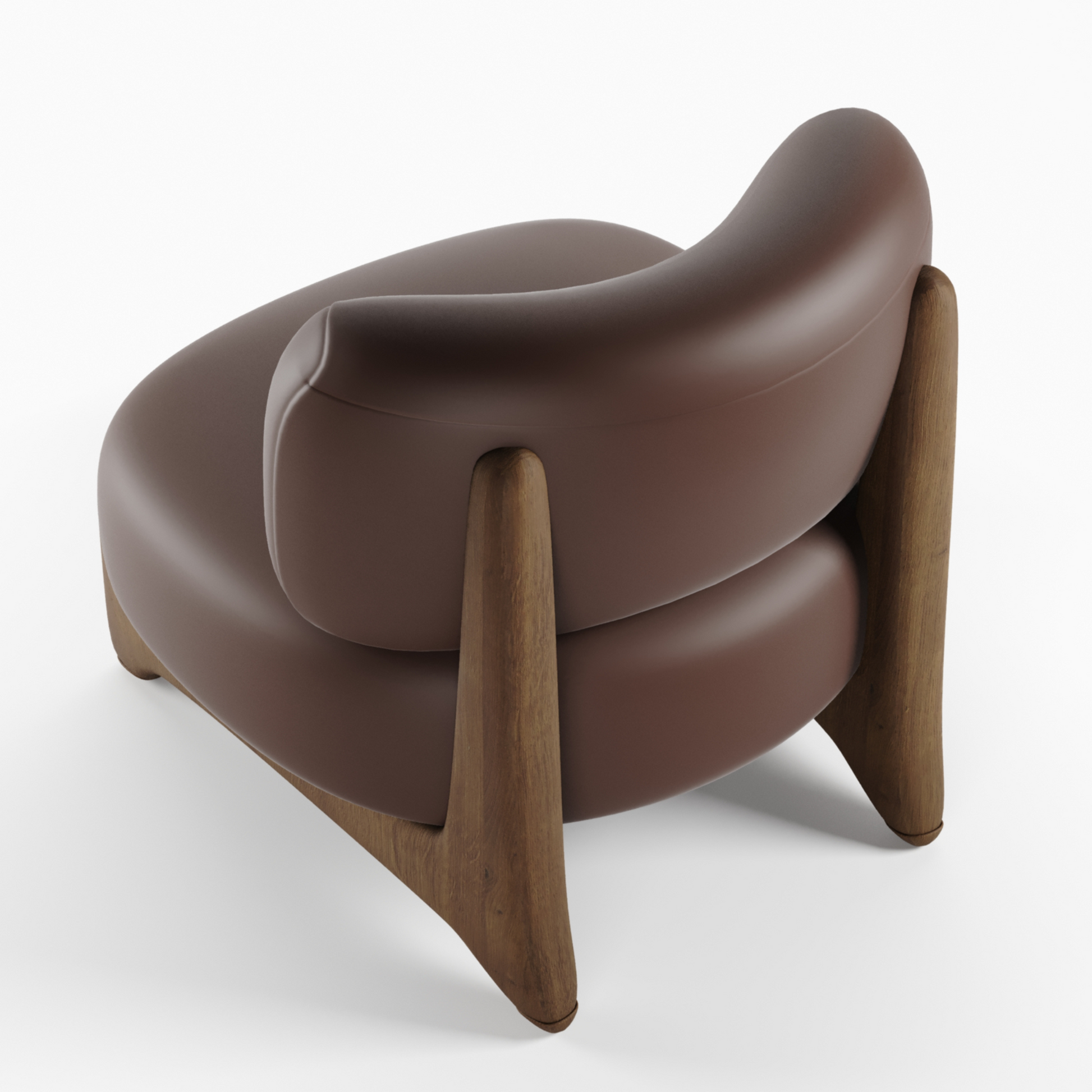 Tobo Armchair - Living with Luxury