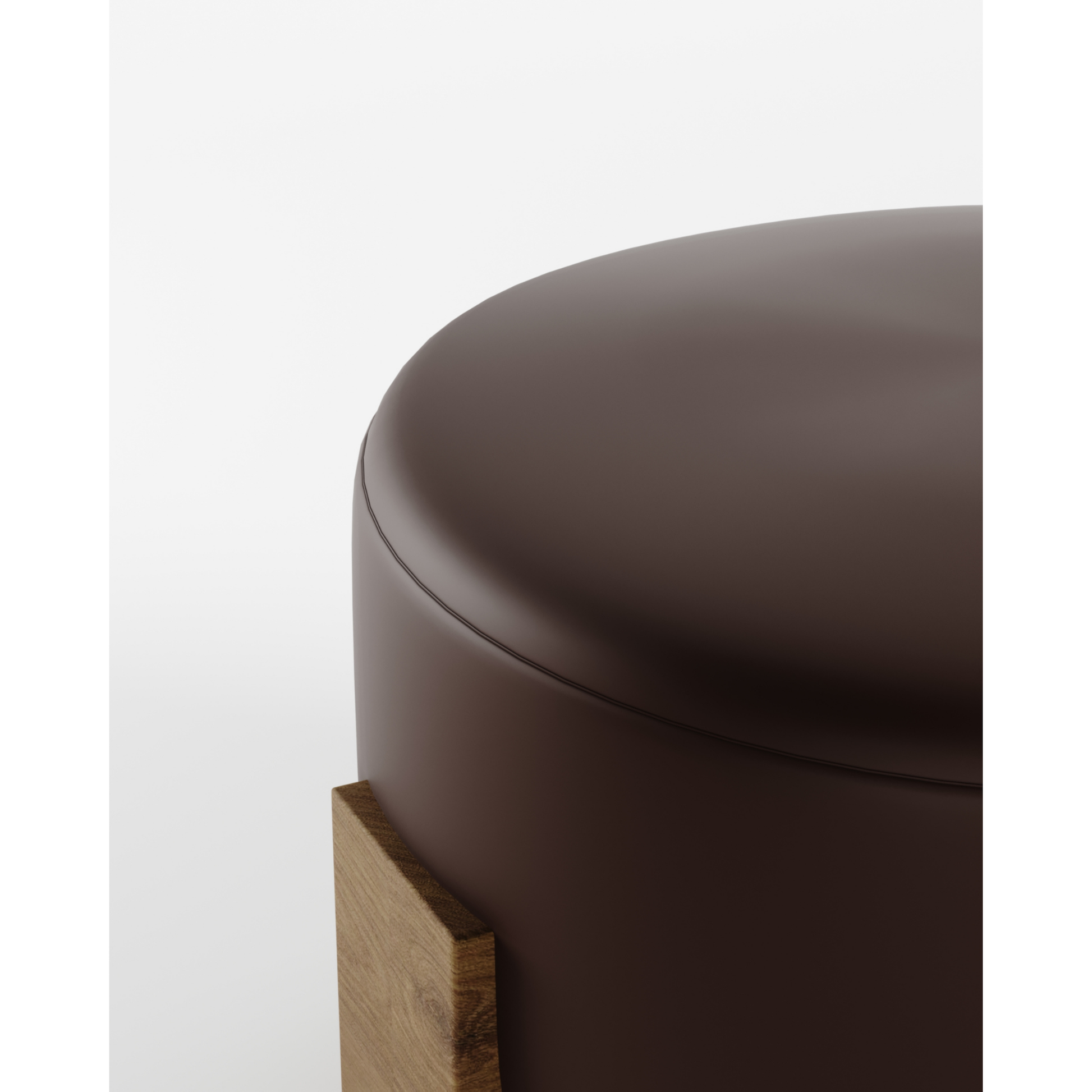Cassette Stool - Living with Luxury