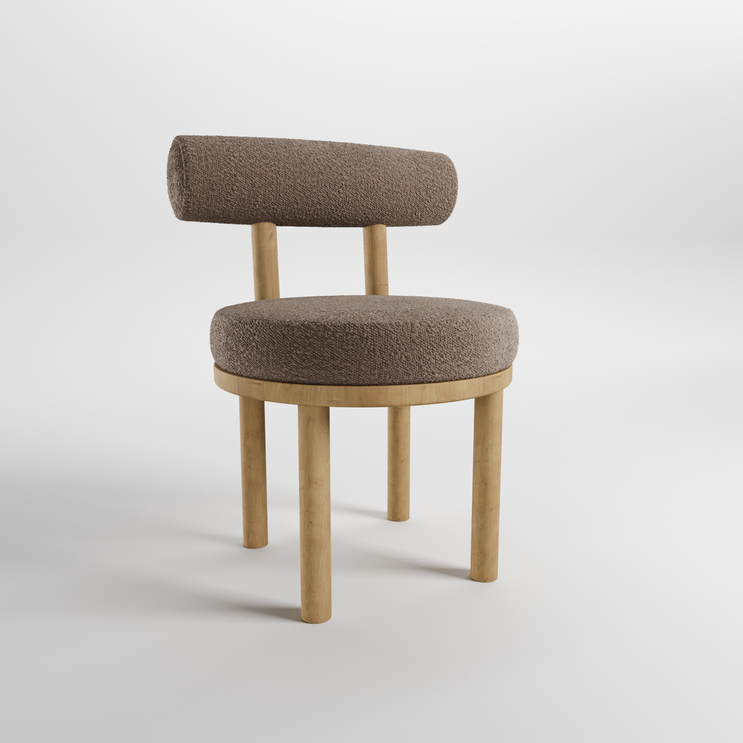 Moca Chair - Living with Luxury
