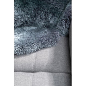 Hanover Grey Linen Corner Sofa