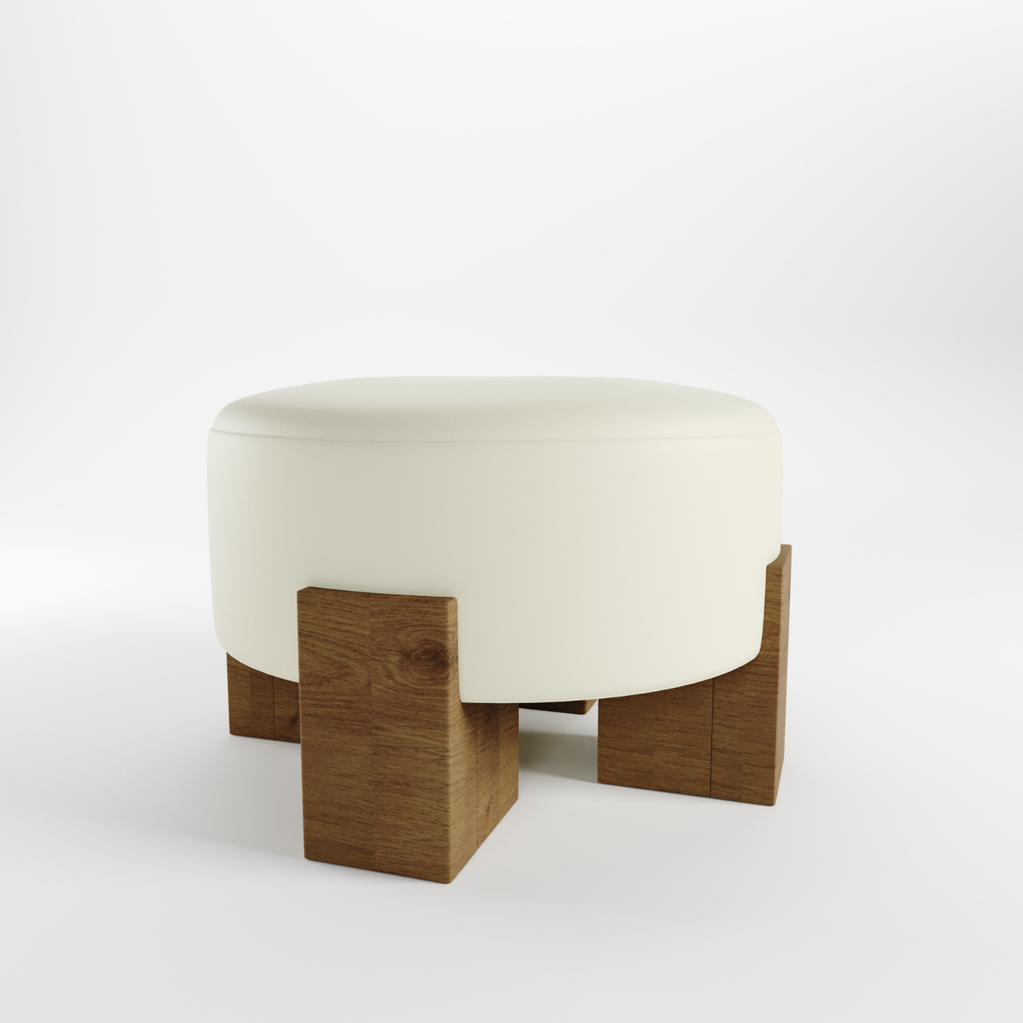 Cassette Stool - Living with Luxury