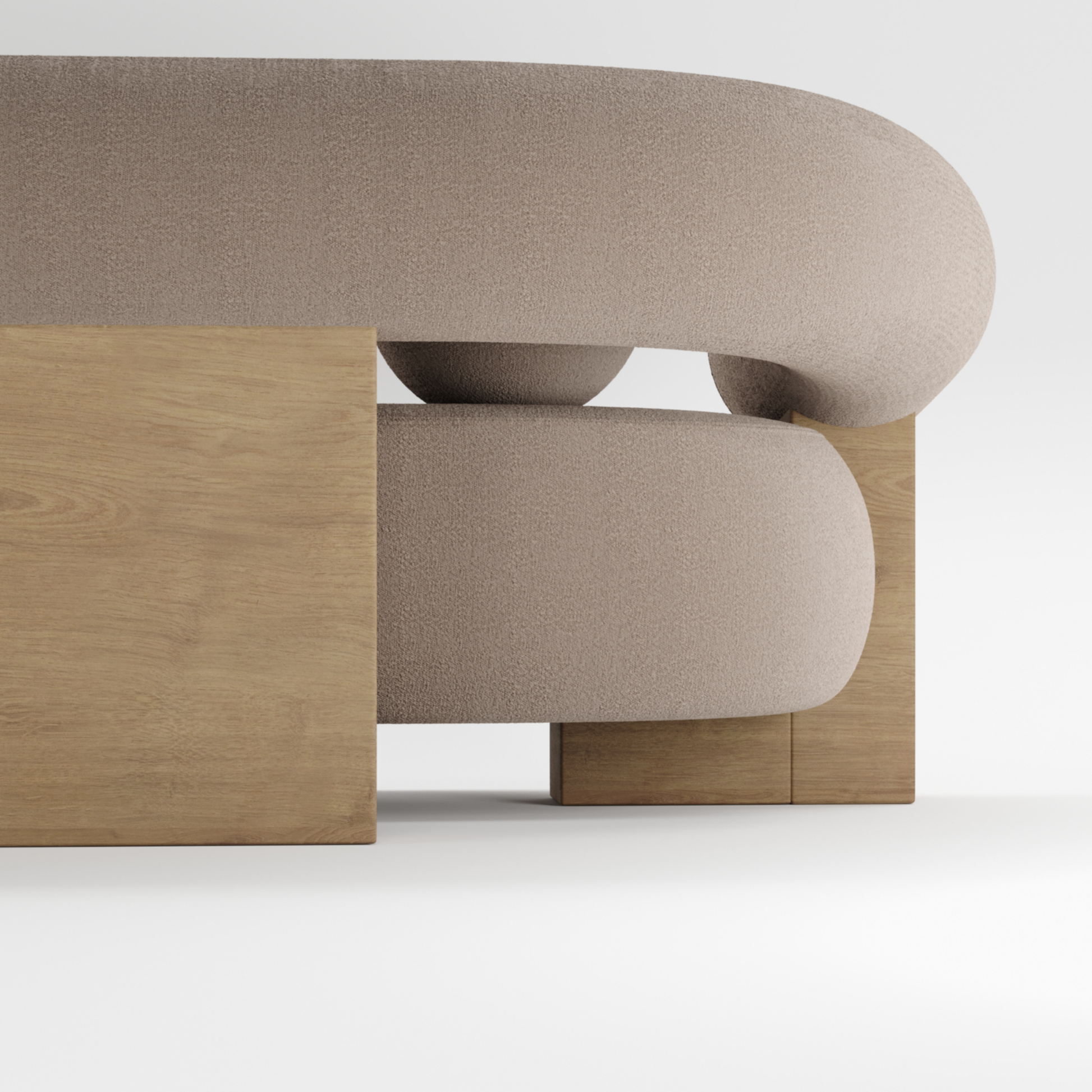 Cassette Sofa - Living with Luxury