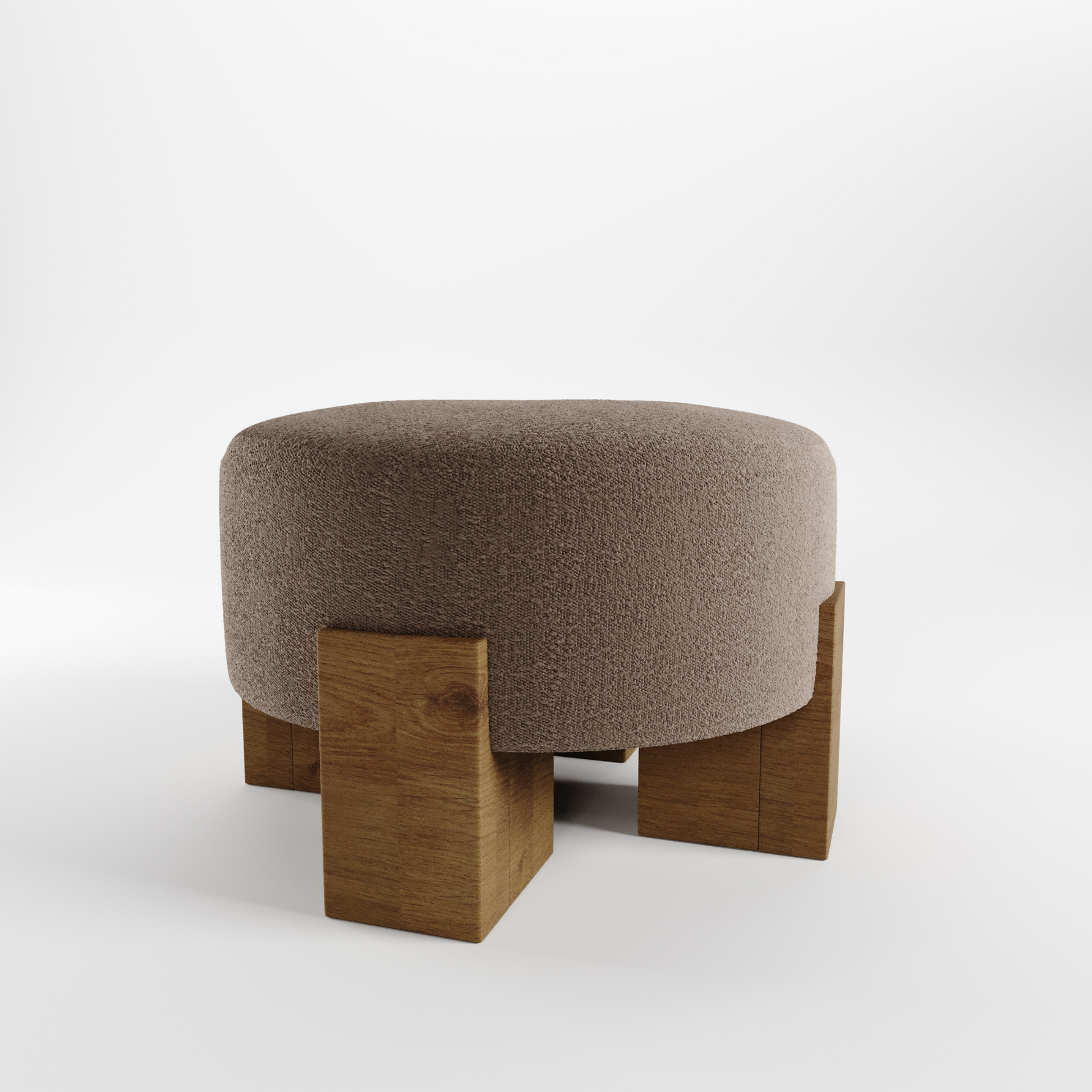Cassette Stool - Living with Luxury