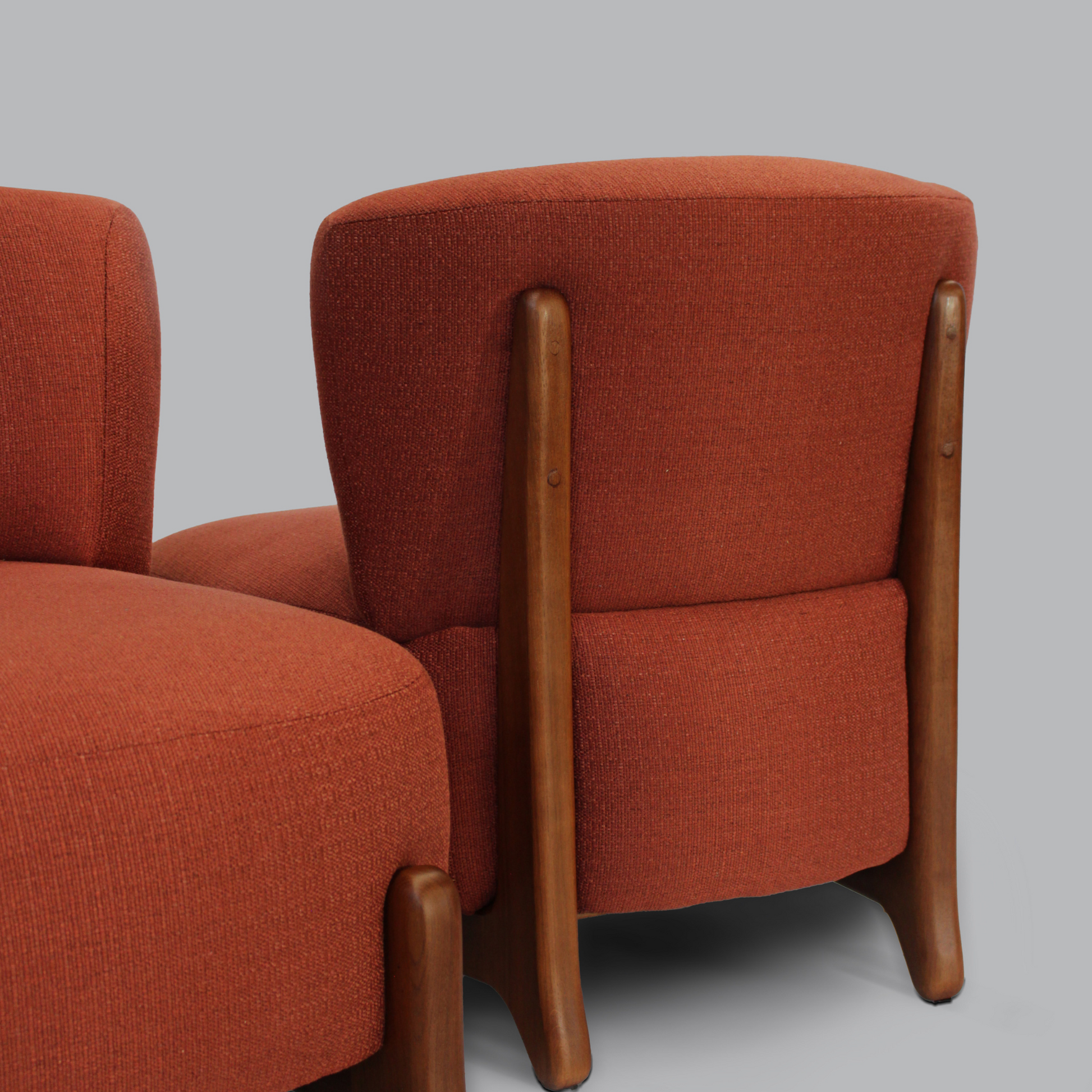 Tobo Armchair - Living with Luxury