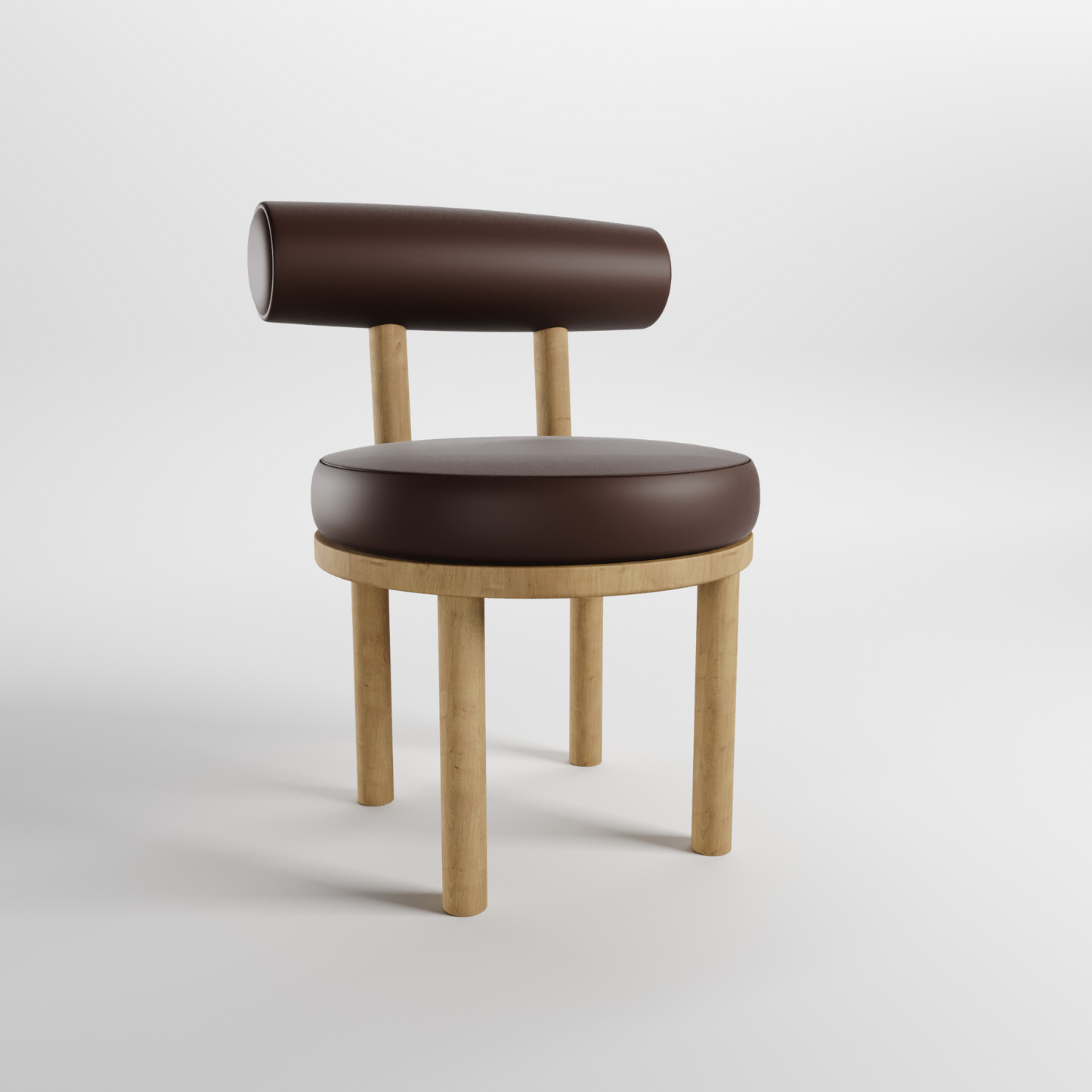 Moca Chair - Living with Luxury