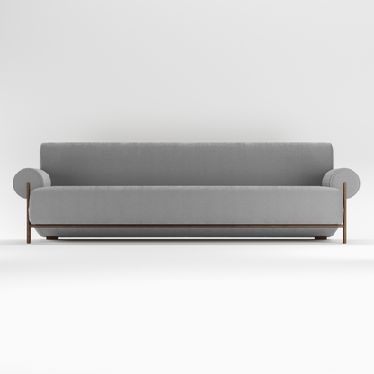 Paloma Sofa - Living with Luxury