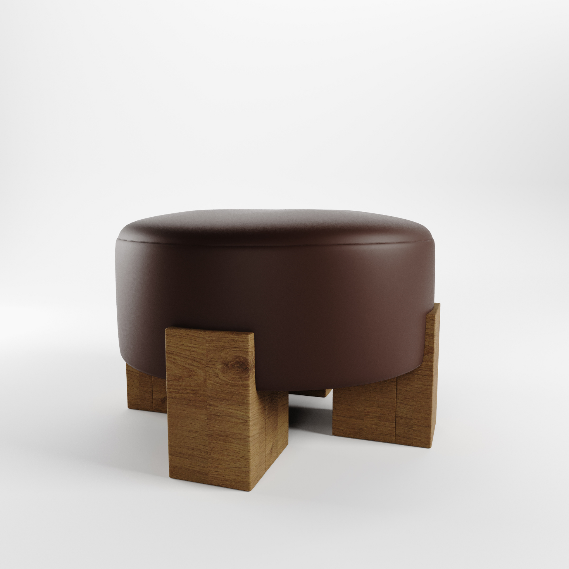 Cassette Stool - Living with Luxury
