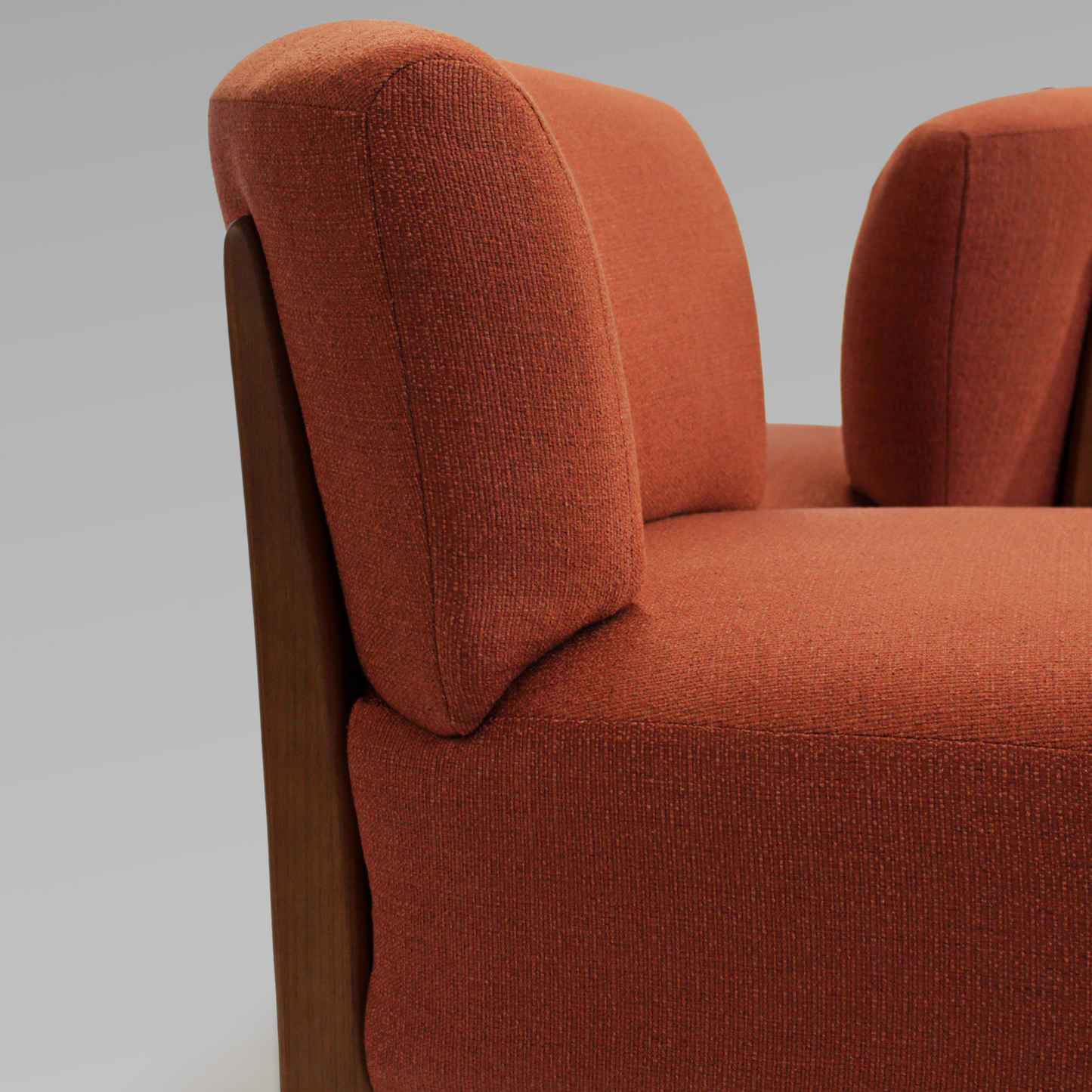 Tobo Armchair - Living with Luxury