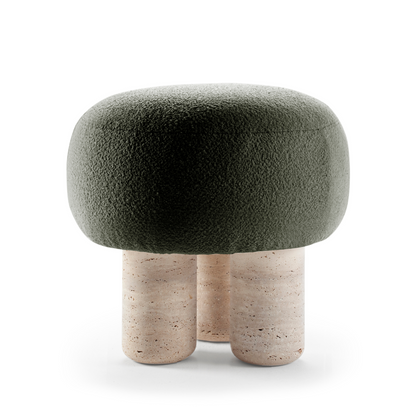 Hygge Stool - Living with Luxury