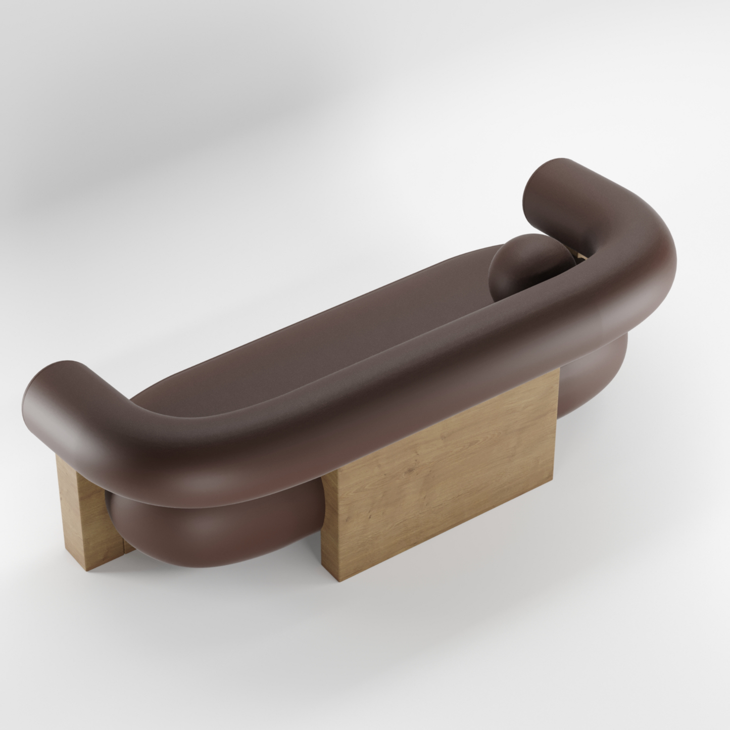 Cassette Sofa - Living with Luxury