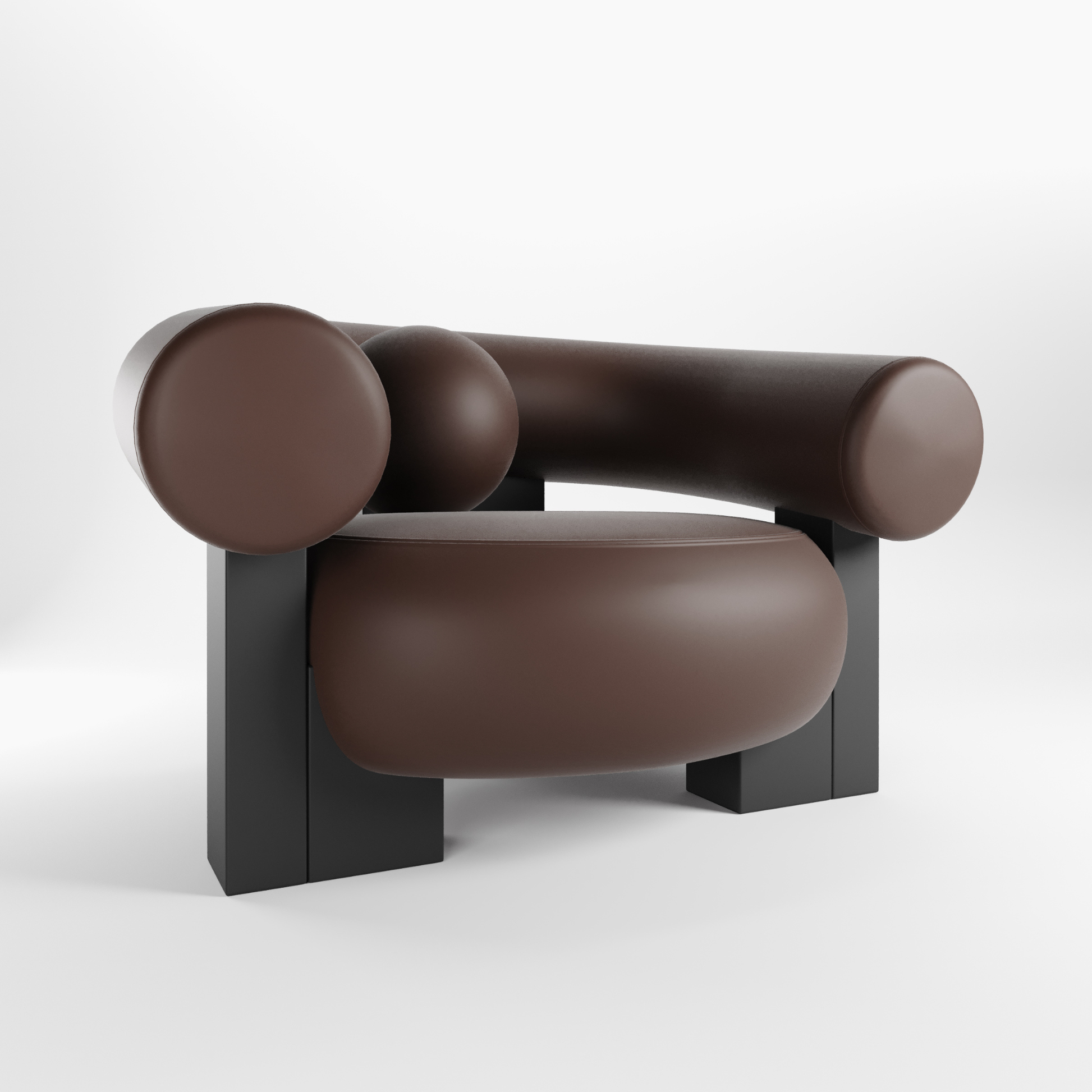Cassette Armchair - Living with Luxury