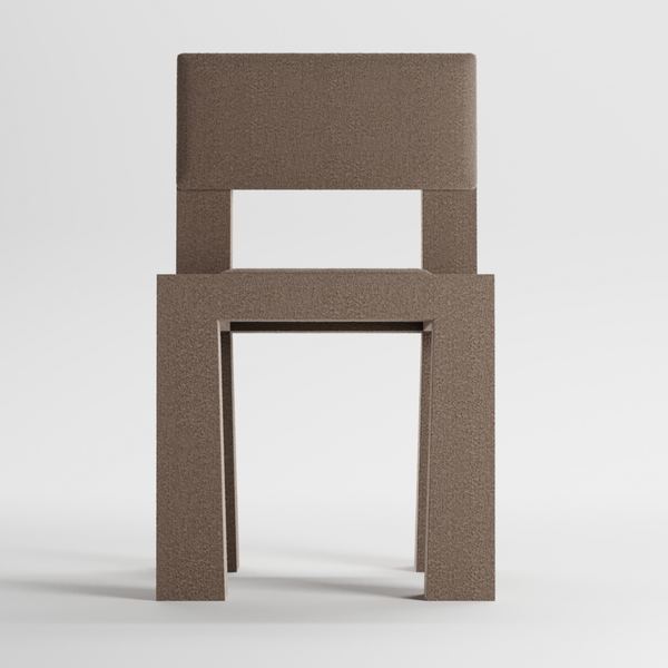 Raw Dining Chair